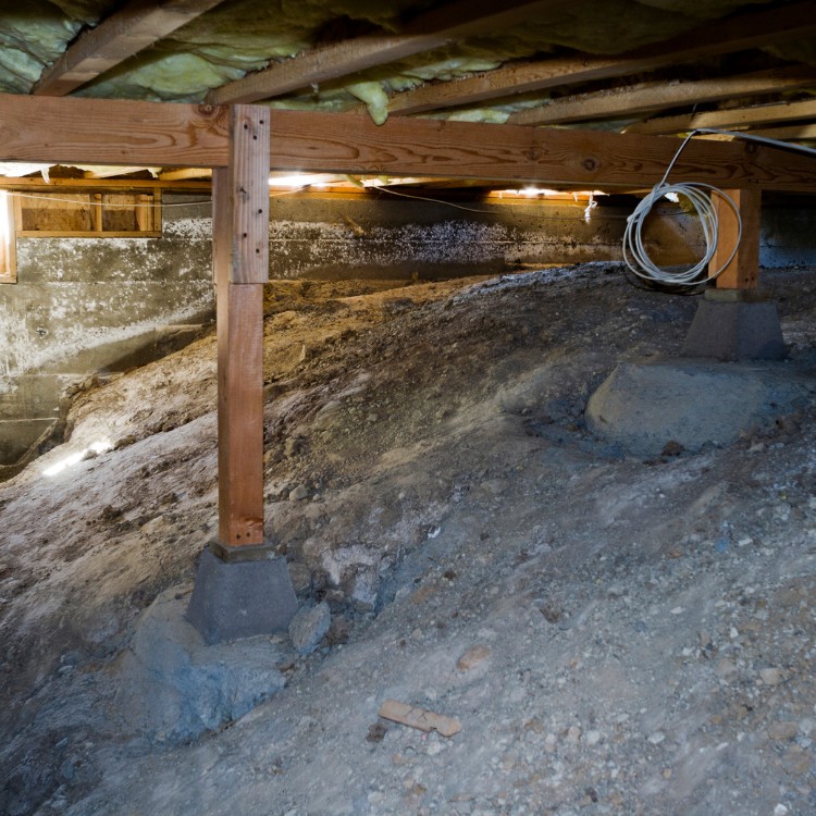 Crawlspace and Duct Cleaning in Charlotte, NC Crawlspace and Duct Cleaning in Charlotte, NC